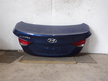 Load image into Gallery viewer, TRUNK LID Hyundai Elantra 2014 14 2015 15 2016 16 - 1123559