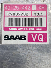 Load image into Gallery viewer, TRANSMISSION COMPUTER SAAB 900 1997 1998 TURBO - NW37556