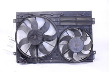 Load image into Gallery viewer, RADIATOR FAN ASSEMBLY Jetta Golf Passat Tiguan 2009 09 2010 10 11 12 13 - 1123654