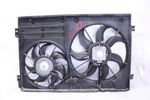 Load image into Gallery viewer, RADIATOR FAN ASSEMBLY Jetta Golf Passat Tiguan 2009 09 2010 10 11 12 13 - 1123654