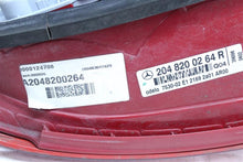 Load image into Gallery viewer, TAIL LIGHT LAMP ASSEMBLY C230 C250 C300 C350 C63 2008-2011 Right - 1123984