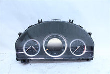 Load image into Gallery viewer, SPEEDOMETER CLUSTER Mercedes-Benz C230 C300 C350 2008 08 - 1124005