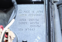 Load image into Gallery viewer, OUTER TAIL LIGHT LAMP Subaru Forester 2001 01 2002 02 Left - 1124082
