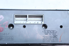 Load image into Gallery viewer, TEMPERATURE CONTROLS Subaru Forester 2005 05 2006 06 - 1124220