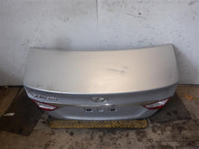 Load image into Gallery viewer, TRUNK LID Hyundai Sonata 2011 11 2012 12 2013 13 2014 14 - 1124275