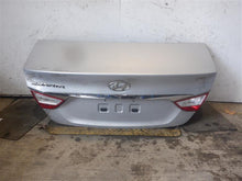 Load image into Gallery viewer, TRUNK LID Hyundai Sonata 2011 11 2012 12 2013 13 2014 14 - 1124275