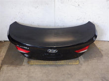 Load image into Gallery viewer, TRUNK LID Hyundai Elantra 2011 11 2012 12 2013 13 - 1124542