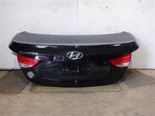 Load image into Gallery viewer, TRUNK LID Hyundai Elantra 2011 11 2012 12 2013 13 - 1124542