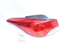 Load image into Gallery viewer, OUTER TAIL LIGHT LAMP Elantra 2011 11 2012 12 2013 13 Left - 1124543
