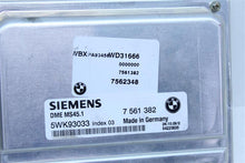 Load image into Gallery viewer, ECU ECM COMPUTER BMW X3 2006 06 Auto - 1124756