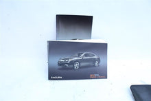Load image into Gallery viewer, OWNERS MANUAL Acura TL 2012 12 - 1125069