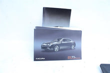 Load image into Gallery viewer, OWNERS MANUAL Acura TL 2012 12 - 1125069