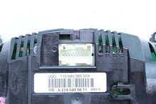 Load image into Gallery viewer, SPEEDOMETER CLUSTER Mercedes-Benz CLS550 CLS63 2008 08 - 1125415
