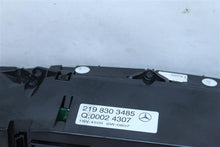 Load image into Gallery viewer, FRONT TEMPERATURE CONTROLS CLS500 CLS55 CLS550 CLS63 06 07 08 - 1125421