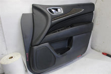 Load image into Gallery viewer, FRONT INTERIOR DOOR TRIM PANEL Infiniti QX60 2015 15 - 1125502