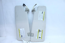 Load image into Gallery viewer, INTERIOR SUN VISORS Range Rover Sport 2010 10 2011 11 Left - 1125664