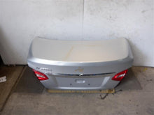 Load image into Gallery viewer, TRUNK LID Nissan Altima 2016 16 2017 17 - 1125827