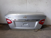 Load image into Gallery viewer, TRUNK LID Nissan Altima 2016 16 2017 17 - 1125827