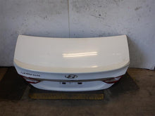 Load image into Gallery viewer, TRUNK LID Hyundai Sonata 2011 11 2012 12 2013 13 2014 14 - 1126460