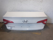 Load image into Gallery viewer, TRUNK LID Hyundai Sonata 2011 11 2012 12 2013 13 2014 14 - 1126460