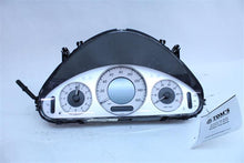 Load image into Gallery viewer, SPEEDOMETER CLUSTER E350 E300 E320 E550 E63 2008 08 - 1126601