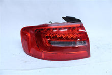 Load image into Gallery viewer, OUTER TAIL LIGHT LAMP Audi A4 S4 2013 13 2014 14 Left - 1126749