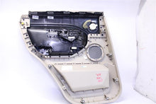 Load image into Gallery viewer, REAR INTERIOR DOOR TRIM PANEL Land Rover Evoque 2013 13 - 1126987