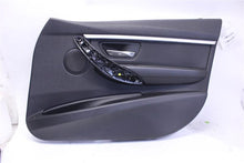 Load image into Gallery viewer, FRONT INTERIOR DOOR TRIM PANEL BMW 330E 330i 2017 17 - 1127646