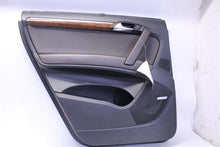 Load image into Gallery viewer, REAR INTERIOR DOOR TRIM PANEL Audi Q7 2015 15 - 1128137