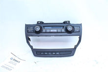 Load image into Gallery viewer, FRONT TEMPERATURE CONTROLS BMW X5 X5M X6 X6M 2007-2014 - 1128604