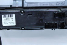 Load image into Gallery viewer, FRONT TEMPERATURE CONTROLS BMW X5 X5M X6 X6M 2007-2014 - 1128604