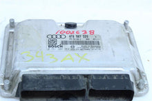 Load image into Gallery viewer, ECU ECM COMPUTER Audi A6 2005 05 4.2L - 1128825