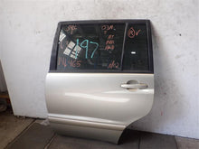 Load image into Gallery viewer, REAR DOOR Toyota Highlander 01 02 03 04 05 06 07 Left - 1129045
