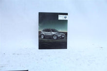 Load image into Gallery viewer, OWNERS MANUAL BMW X5 2009 09 - 1129280