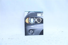 Load image into Gallery viewer, OWNERS MANUAL BMW X5 2009 09 - 1129280