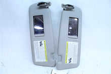 Load image into Gallery viewer, INTERIOR SUN VISORS Audi Q5 2009 09 2010 10 2011 11 2012 12 - 1129895