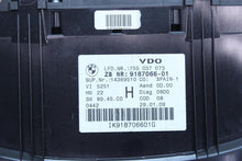 Load image into Gallery viewer, SPEEDOMETER CLUSTER 323i 328i X1 07 08 09 10 11 12 13 14 15 - 1130092