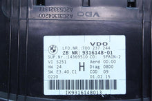 Load image into Gallery viewer, SPEEDOMETER CLUSTER 323i 328i X1 07 08 09 10 11 12 13 14 15 - 1130433