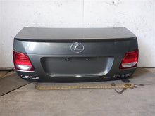 Load image into Gallery viewer, TRUNK LID GS300 GS350 GS430 GS450H GS460 06 07 08 09 10 11 - 1130609