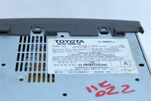 Load image into Gallery viewer, RADIO Lexus GS300 GS430 2006 06 - 1130653