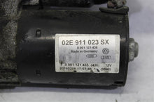 Load image into Gallery viewer, STARTER MOTOR A3 TT Beetle EOS Golf Golf GTI Jetta 2011-2017 - 1130772