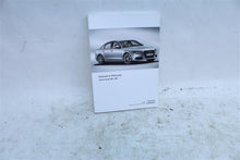 Load image into Gallery viewer, OWNERS MANUAL Audi A6 2014 14 - 1130970