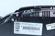 Load image into Gallery viewer, SPEEDOMETER CLUSTER Audi A5 2011 11 2012 12 - 1131107