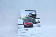 Load image into Gallery viewer, OWNERS MANUAL BMW 320i 328D 328i 2014 14 - 1131467