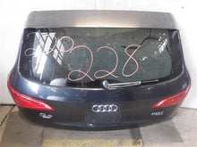 Load image into Gallery viewer, TRUNK LID Audi Q5 2009 09 2010 10 2011 11 2012 12 - 1132129