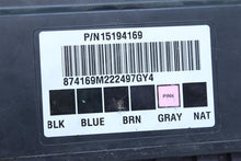 Load image into Gallery viewer, BODY CONTROL MODULE BCM COMPUTER Express 1500 Van Express 2500 03-07 - 1132224