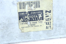 Load image into Gallery viewer, ECU ECM COMPUTER Tundra 2001 01 Auto 4x2 - 1132229