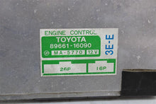 Load image into Gallery viewer, ECU ECM COMPUTER TOYOTA TERCEL 1991 1992 1993 1994 - 1132306