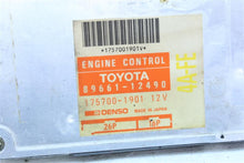 Load image into Gallery viewer, ECU ECM COMPUTER TOYOTA COROLLA 1990 PRIZM - 1132868