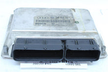 Load image into Gallery viewer, ECU ECM COMPUTER Audi A4 2001 01 2002 02 - 1132869